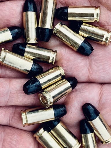 [9P135RNFP20] 135 Gr. 9mm RNFP 20 rounds/box